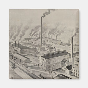 Íman Wallace & Sons, Ansonia