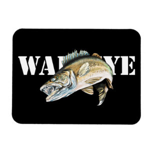 Íman Walleye