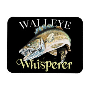 Íman Walleye Whisperer