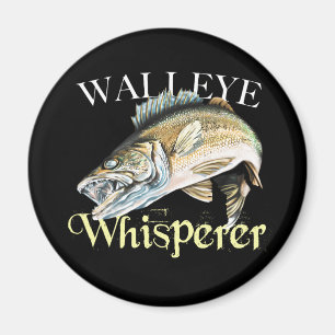 Íman Walleye Whisperer
