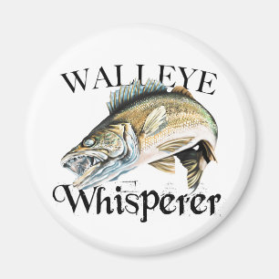 Íman Walleye Whisperer