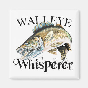 Íman Walleye Whisperer