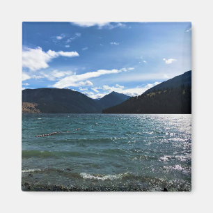 Íman Wallowa Lake, Oregon