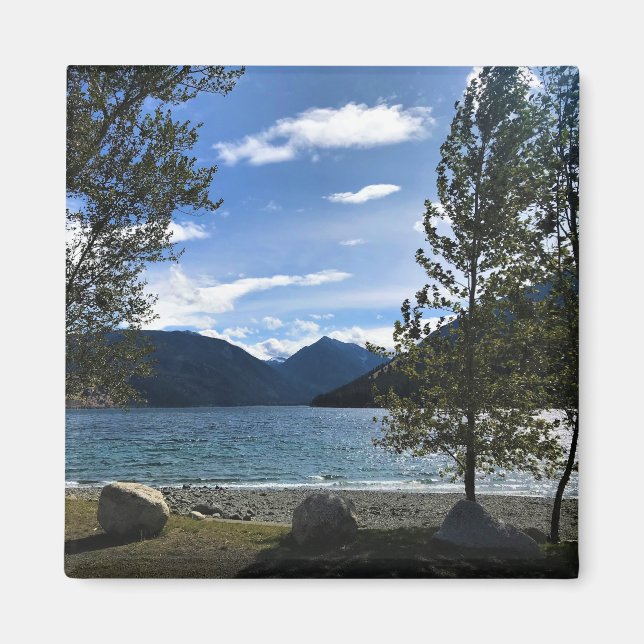 Íman Wallowa Lake, Oregon (Frente)