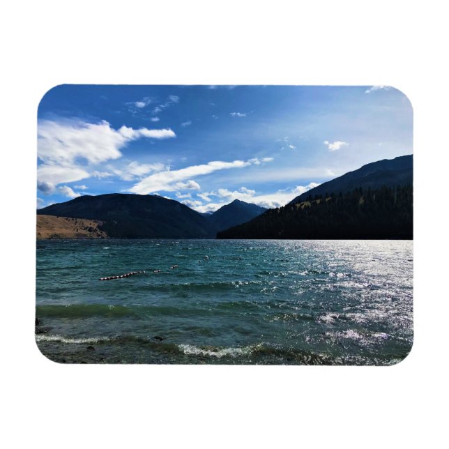 Íman Wallowa Lake, Oregon (Horizontal)