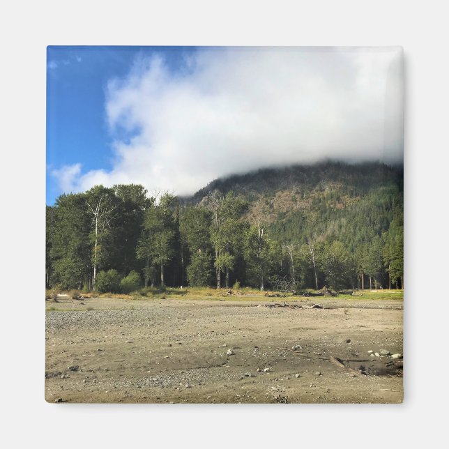 Íman Wallowa Lake State Park, OR (Frente)