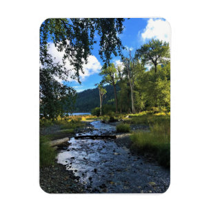 Íman Wallowa Lake State Park, OR