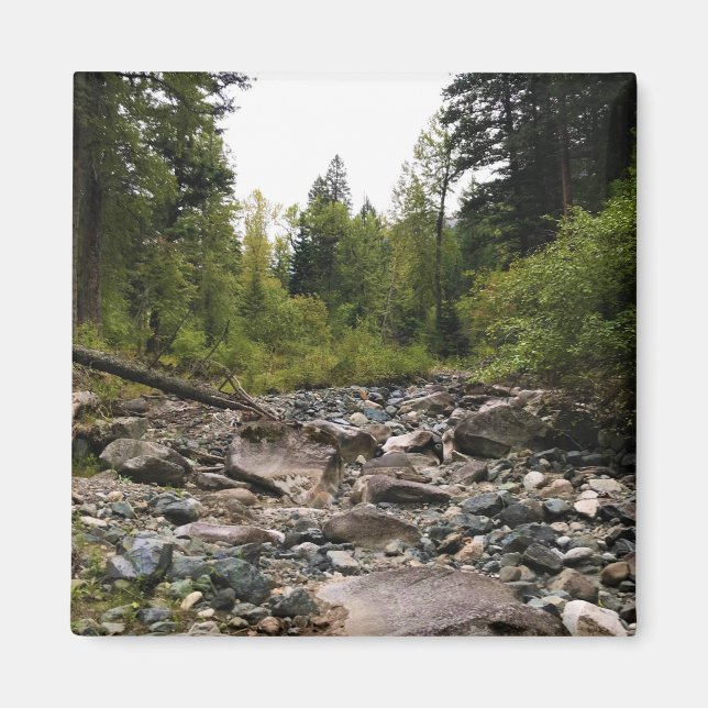 Íman Wallowa River (Frente)