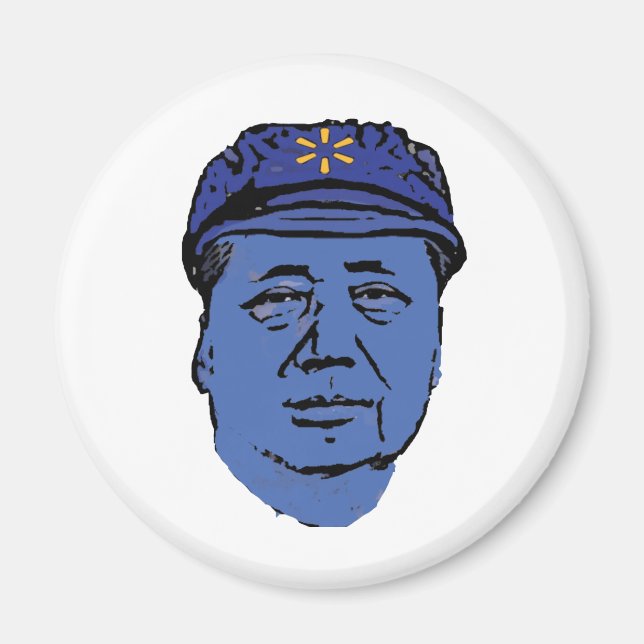 Íman WalMao (Frente)