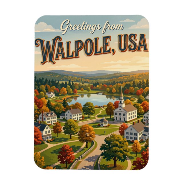 Íman Walpole EUA (Vertical)
