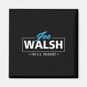 Íman Walsh 2020 Pelo Presidente Derefeat Trump