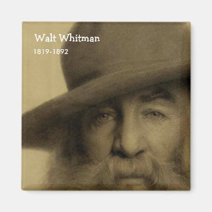 Íman Walt Whitman