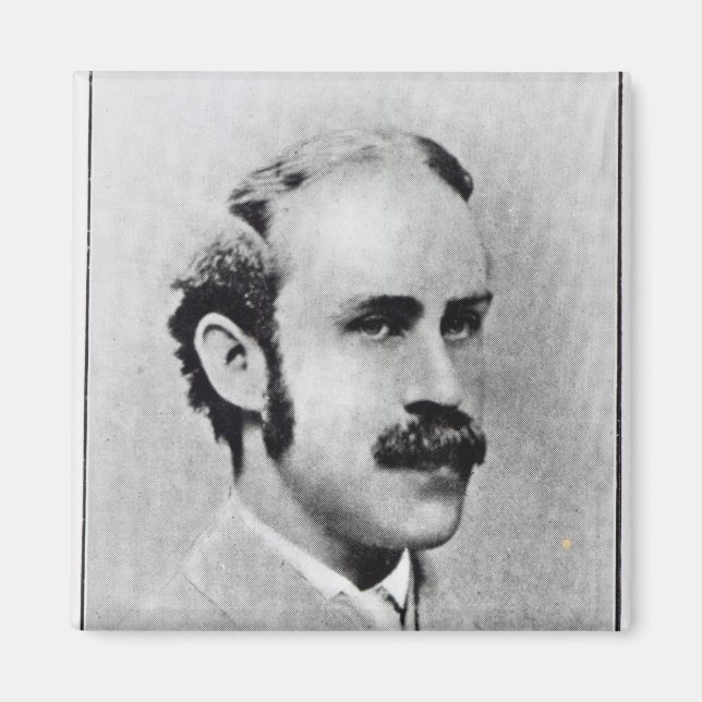 Íman Walter Pater (Frente)