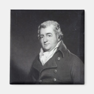 Íman Walter Ramsden Fawkes, gravado por William diz