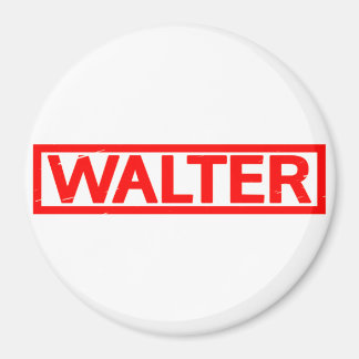 Íman Walter Stamp