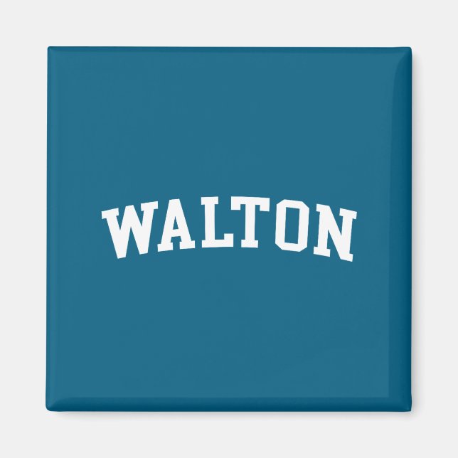 Íman Walton  (Frente)