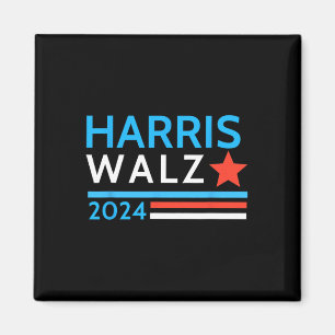 Íman Waltz 2024 Election Kamala Harris Tim Waltz 2024 1