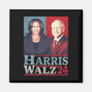 Íman Waltz 2024 Election Kamala Harris Tim Waltz 2024 5