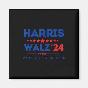 Íman Waltz Não Vamos Voltar Para Kamala Harris 2024