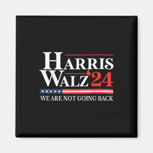 Íman Waltz Não Vamos Voltar Para Kamala Harris 2024 1
