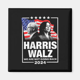 Íman Waltz Não Vamos Voltar Para Kamala Harris 2024 1