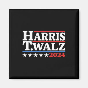 Íman Walz 2024 Eleição Kamala Harris Tim Waltz 2024 21
