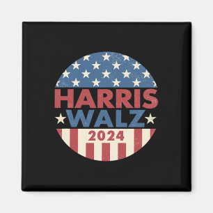 Íman Walz 2024 Kamala Harris 2024 Tim Walz 2024 Usa Fla