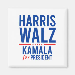 Íman Walz 2024 Kamala Harris Para O Presidente Tim Walz