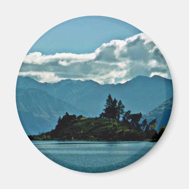 Íman Wanaka (Frente)