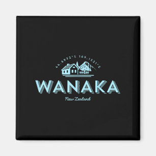 Íman Wanaka Mountain Vacing Nova Zelândia