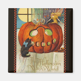 Íman Wand Halloween da bruxa
