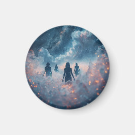 Íman Wanderers in the Cosmic Mist