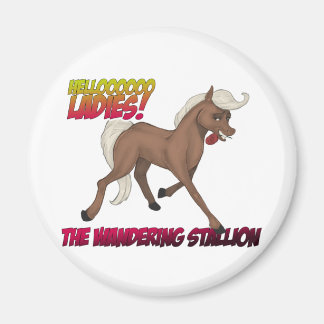 Íman Wandering Stallion