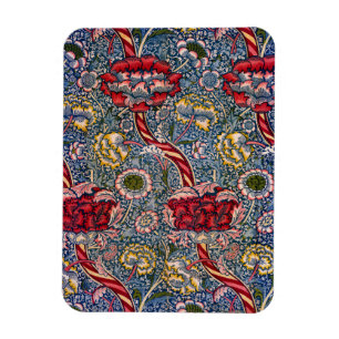 Íman Wandle, 1884, por William Morris