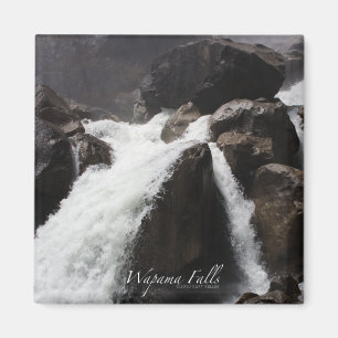 Íman Wapama cai ímã