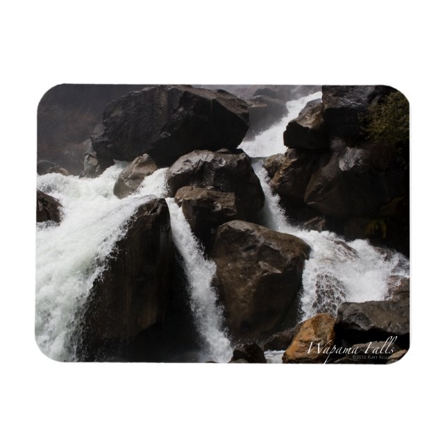 Íman Wapama Falls (Horizontal)