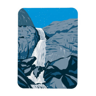 Íman Wapama Falls