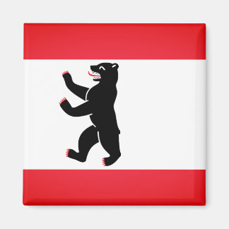 Íman  Wappen Berlins Berliner Bär Magnet