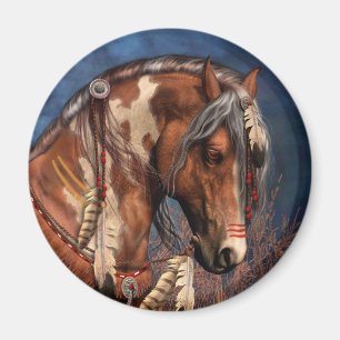 Íman War Pony Magnet