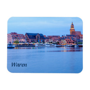 Íman Waren