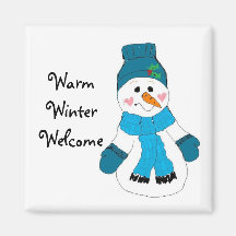 Warm Winter Welcome