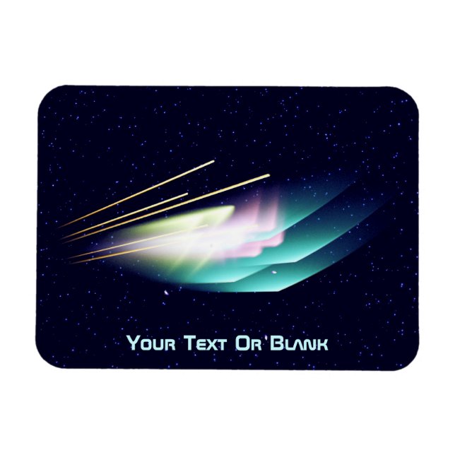 Íman Warp Seis (Horizontal)