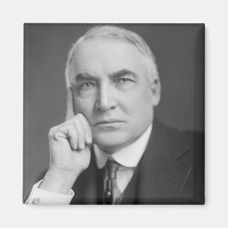 Íman Warren G. Harding