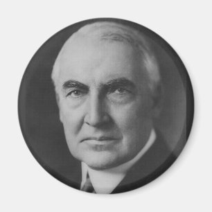 Íman Warren G. Harding 29