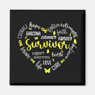 Íman Warri de Consciência do Cancer Sarcoma de Fita Ama