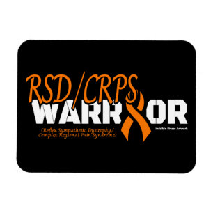 ÍMAN WARRIOR...RSD/CRPS