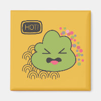 Wasabi - Comida Cute Japonês