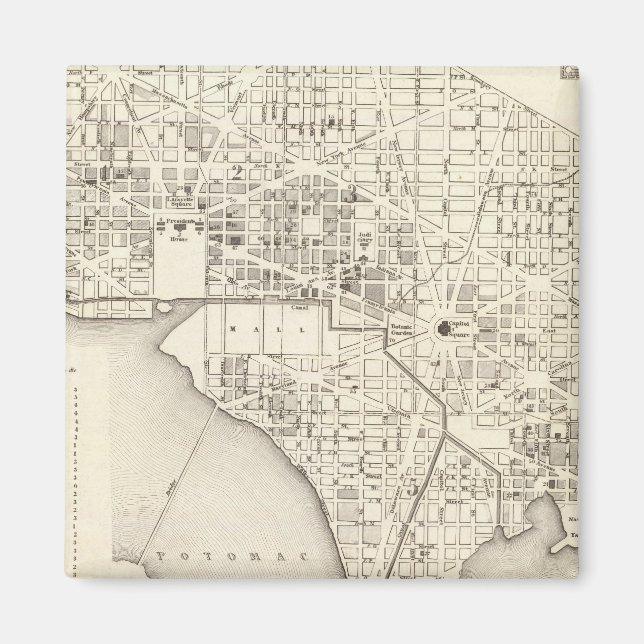 Íman Washington (Frente)