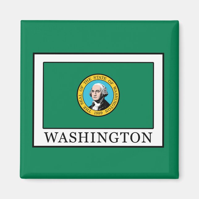 Íman Washington (Frente)