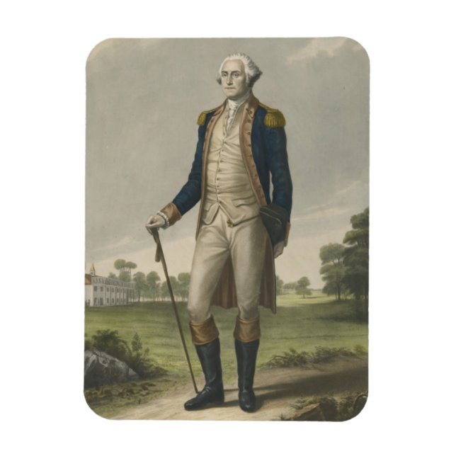 Íman Washington (Vertical)